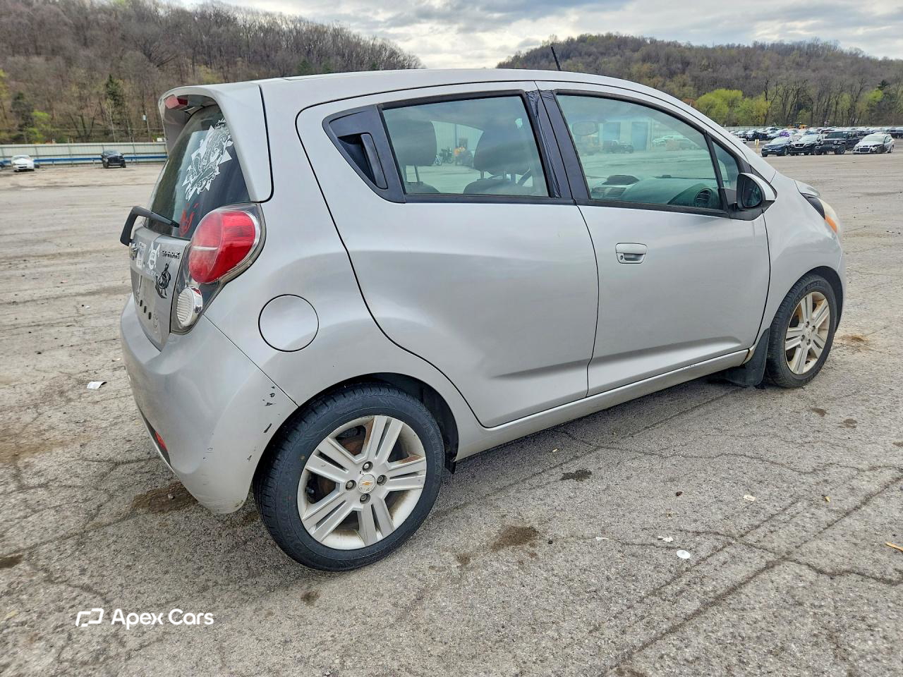 Chevrolet Spark 2014