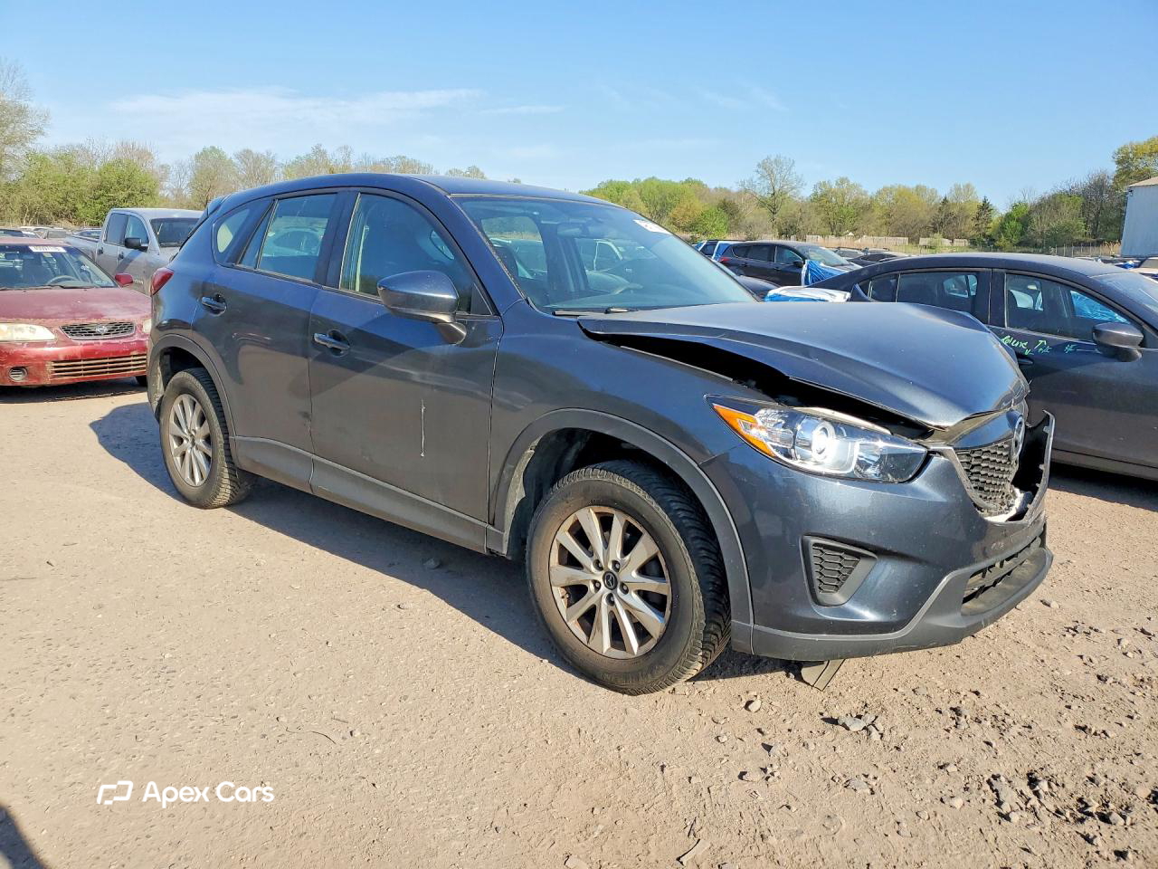 Mazda CX-5 2013