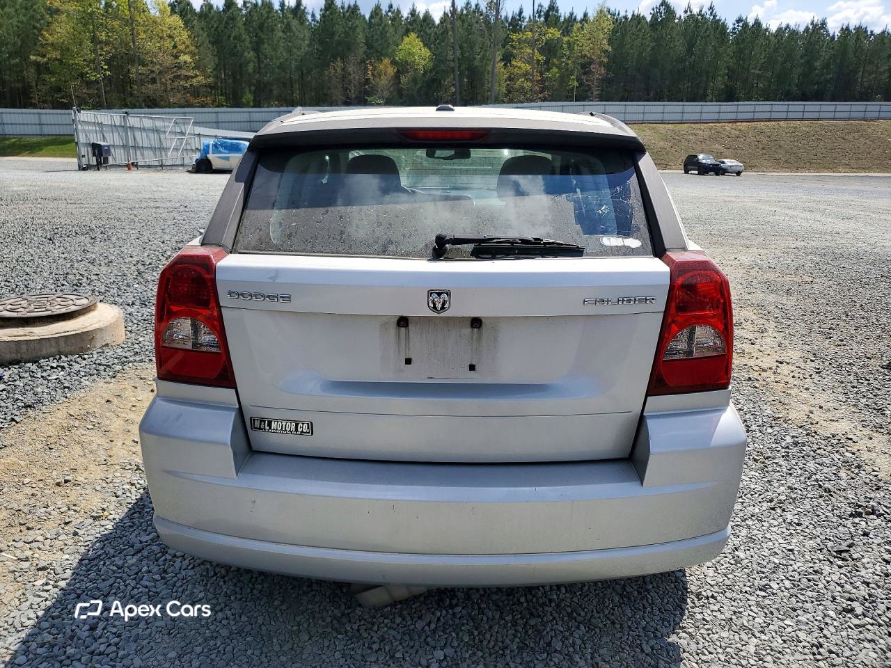 Dodge Caliber 2011