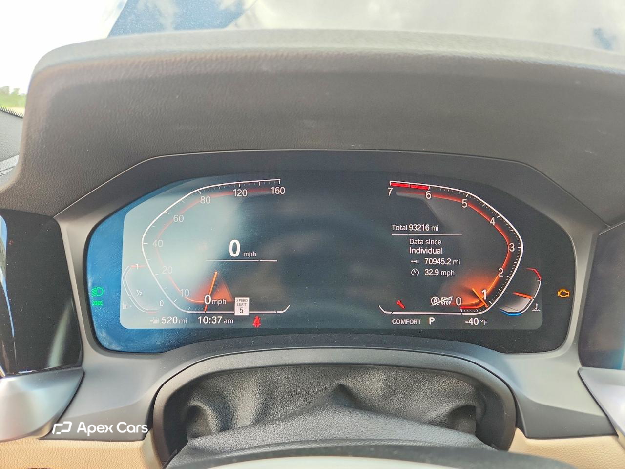 BMW Series 3 2019