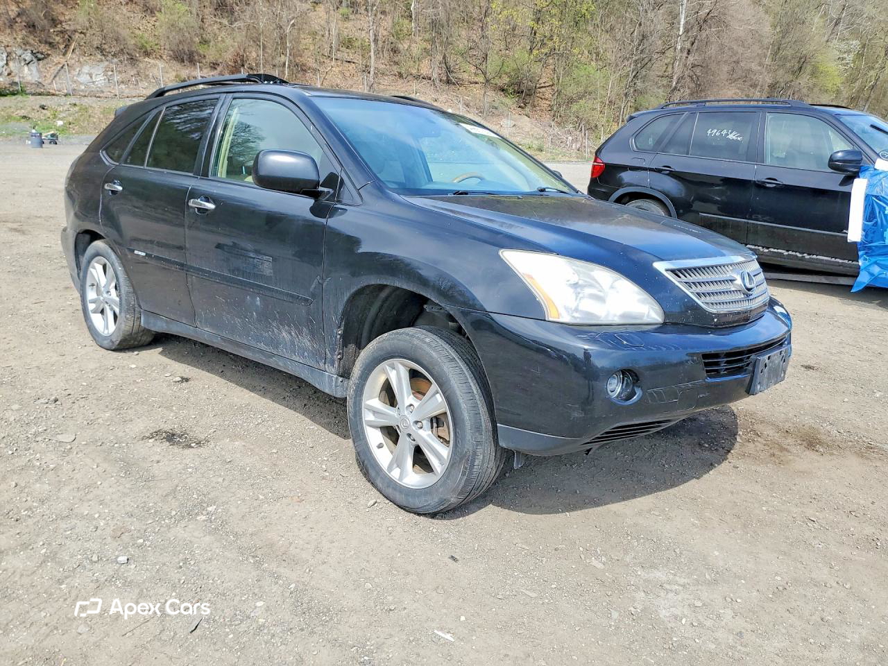 Lexus RX 2008