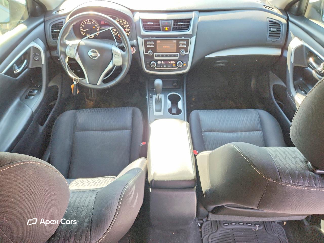 Nissan Altima 2017