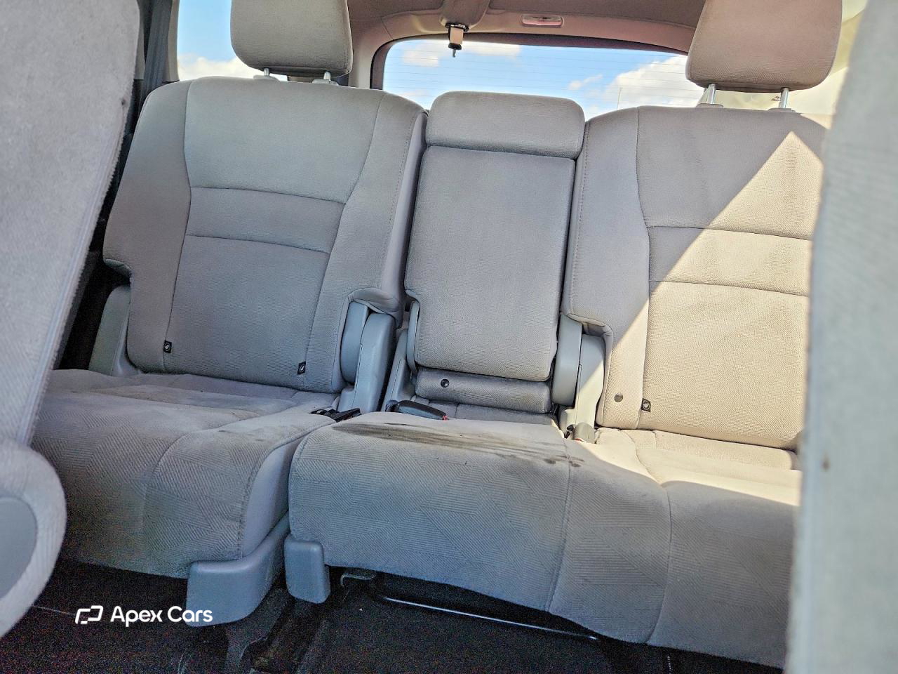 Honda Pilot 2021