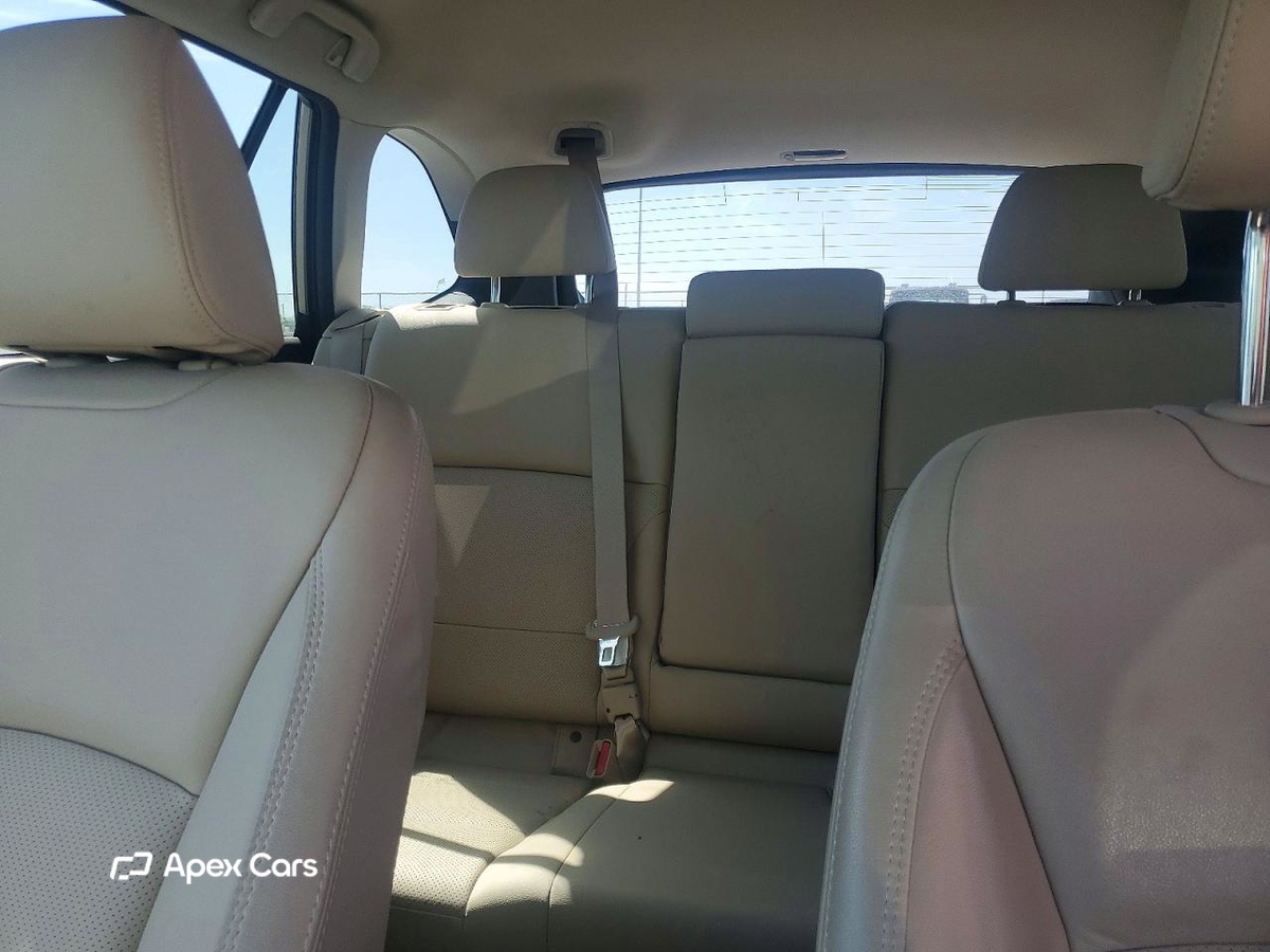 Subaru Outback 2018