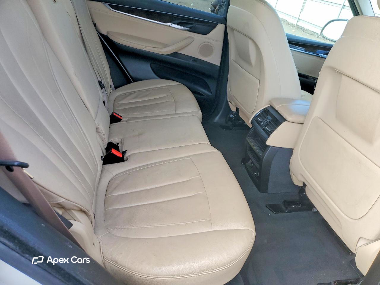 BMW X5 2016