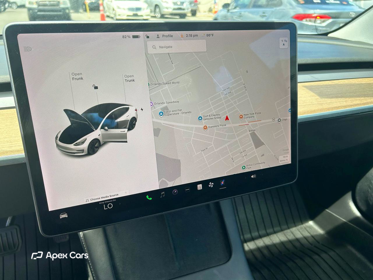 Tesla Model 3 2021