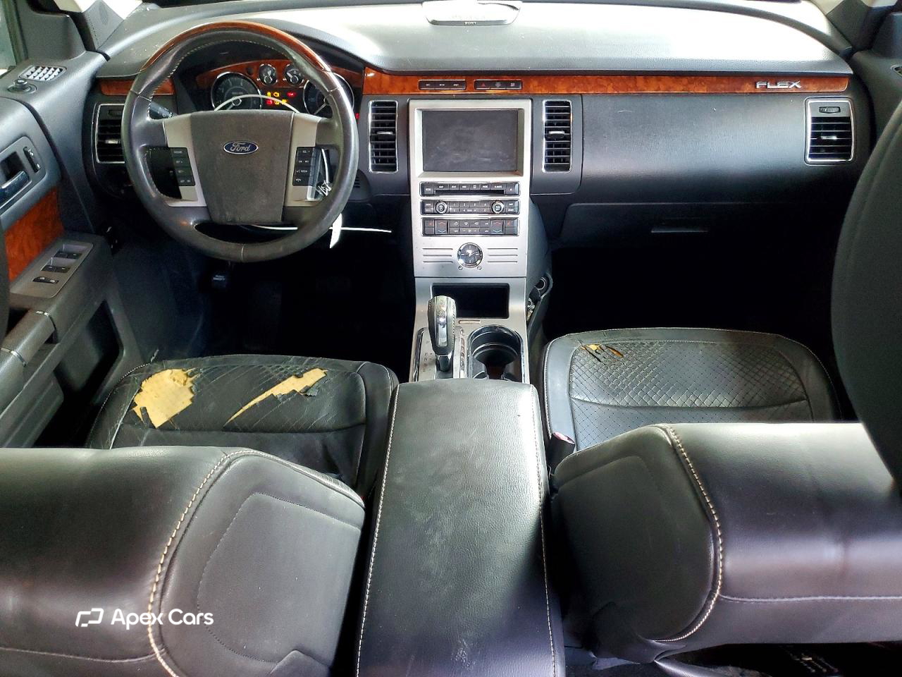 Ford Flex 2011