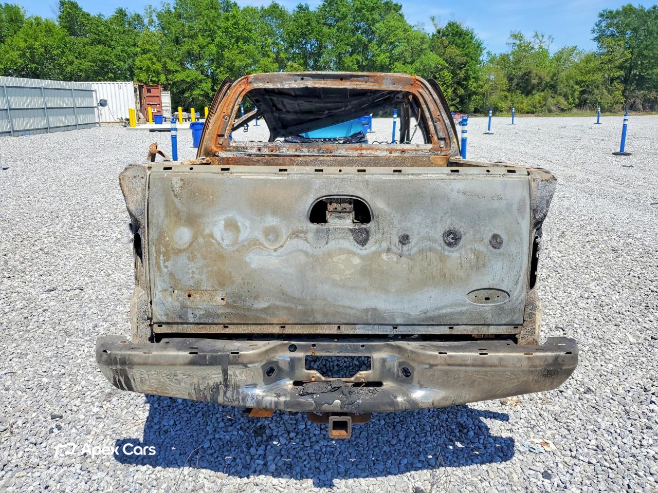 Ford F-150 2001