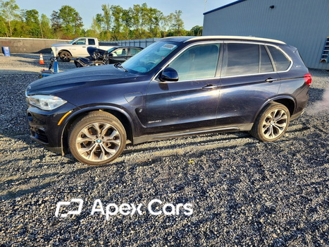 BMW X5 2017 - Image 1 of 12