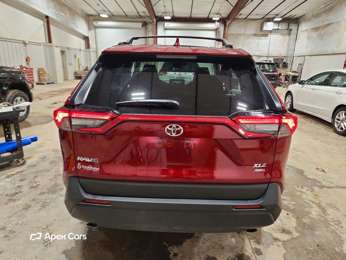Toyota RAV 4 2025