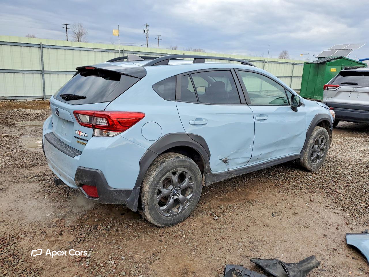 Subaru XV 2021