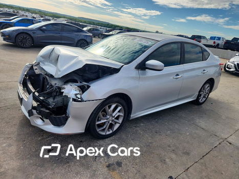 Nissan Sentra 2013 - Image 1 of 13