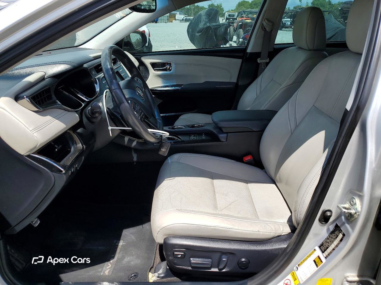 Toyota Avalon 2014