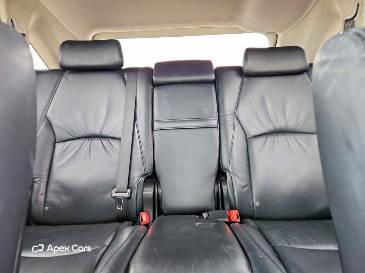 Lexus RX 2009