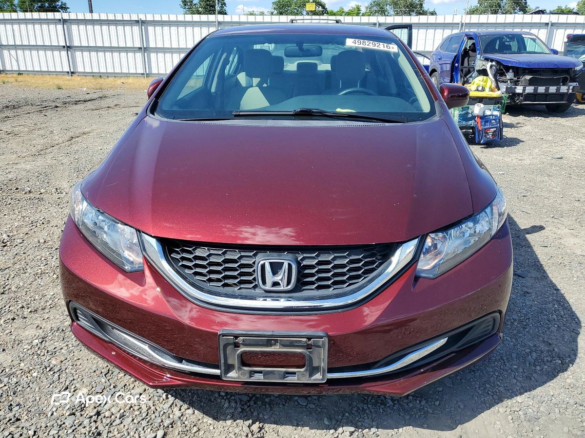 Honda Civic 2015