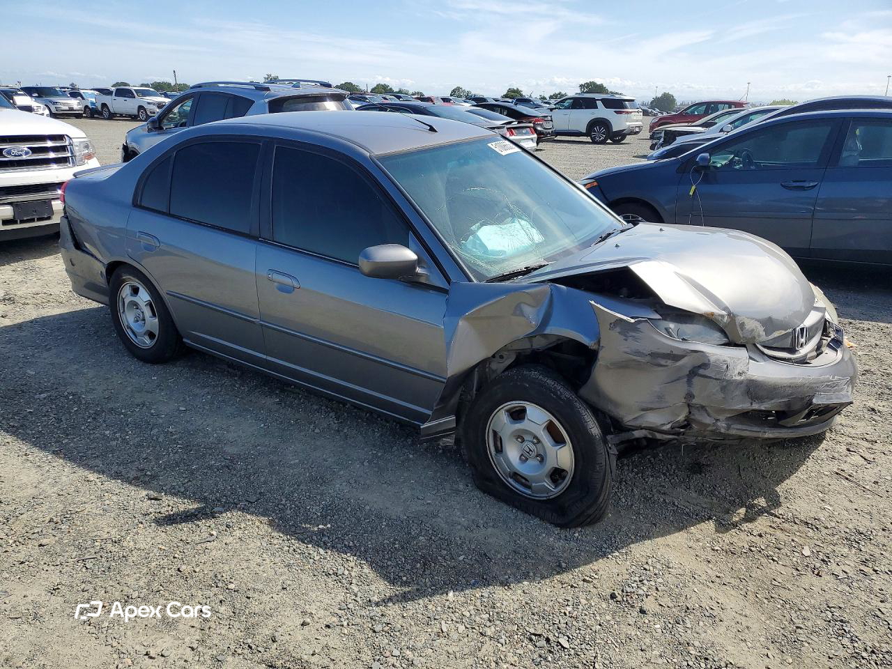 Honda Civic 2004