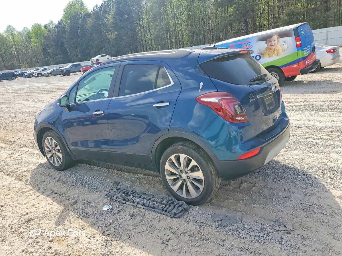 Buick Encore 2019
