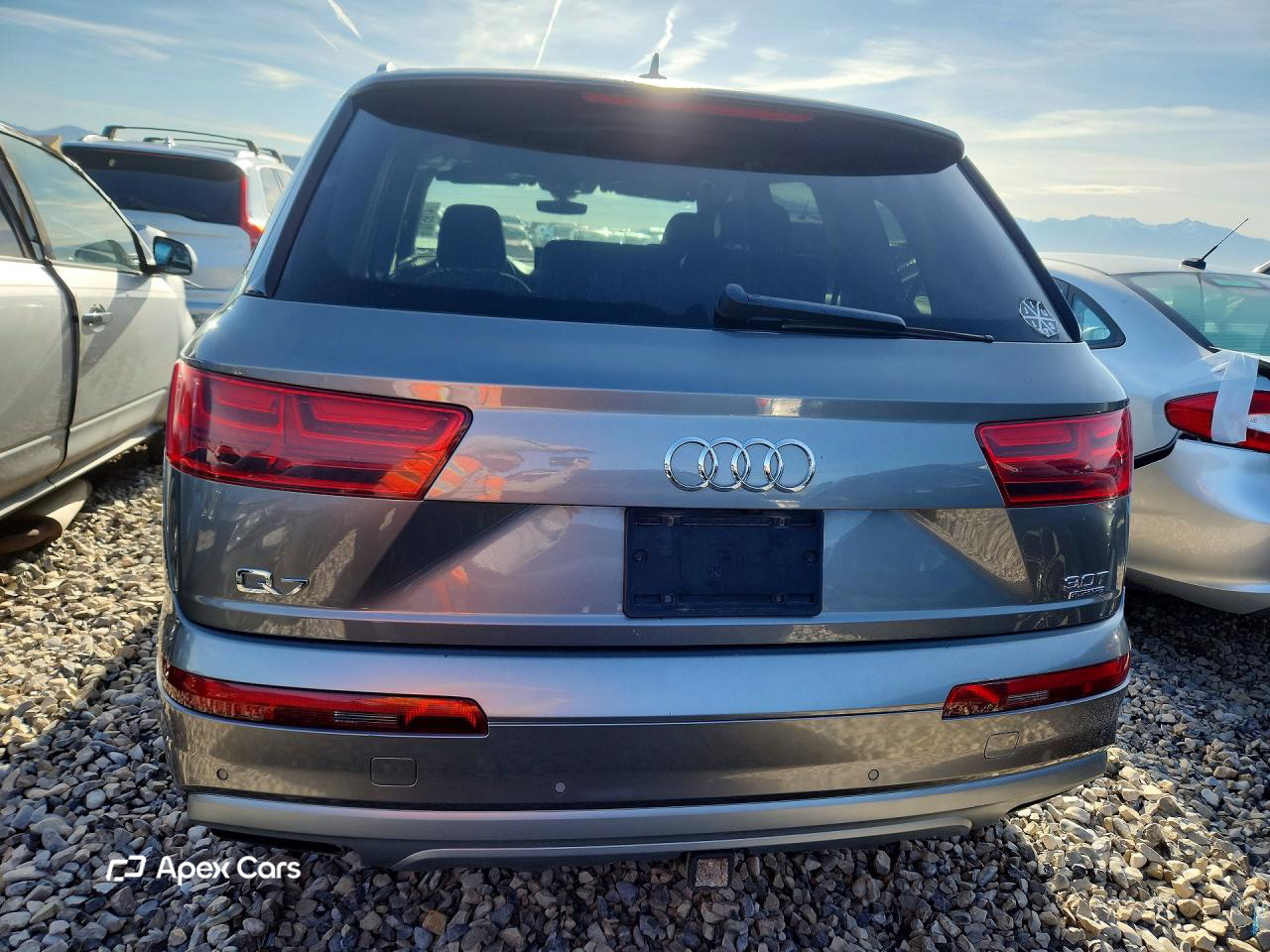 Audi Q7 2017