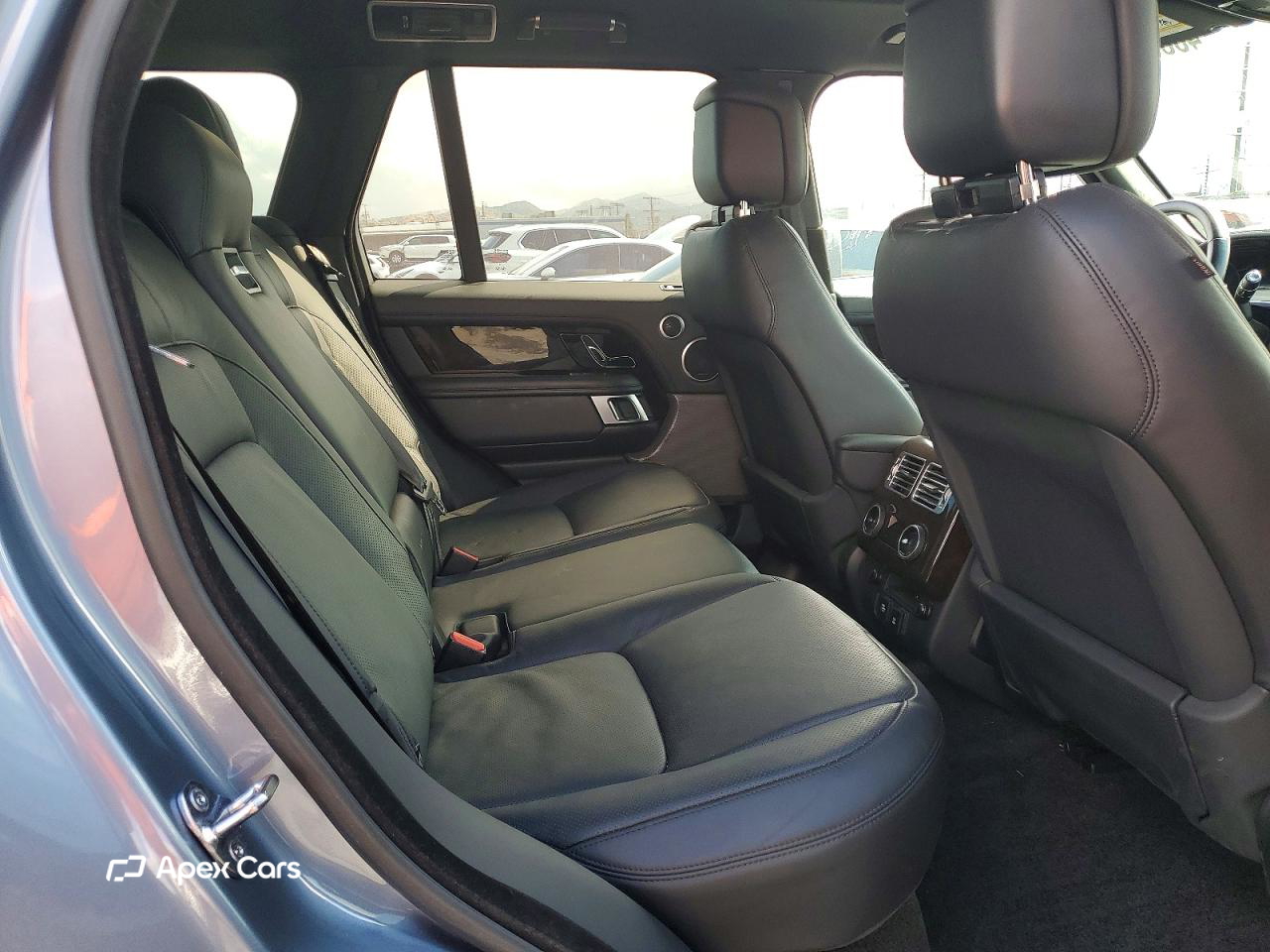 Land Rover Range Rover 2020