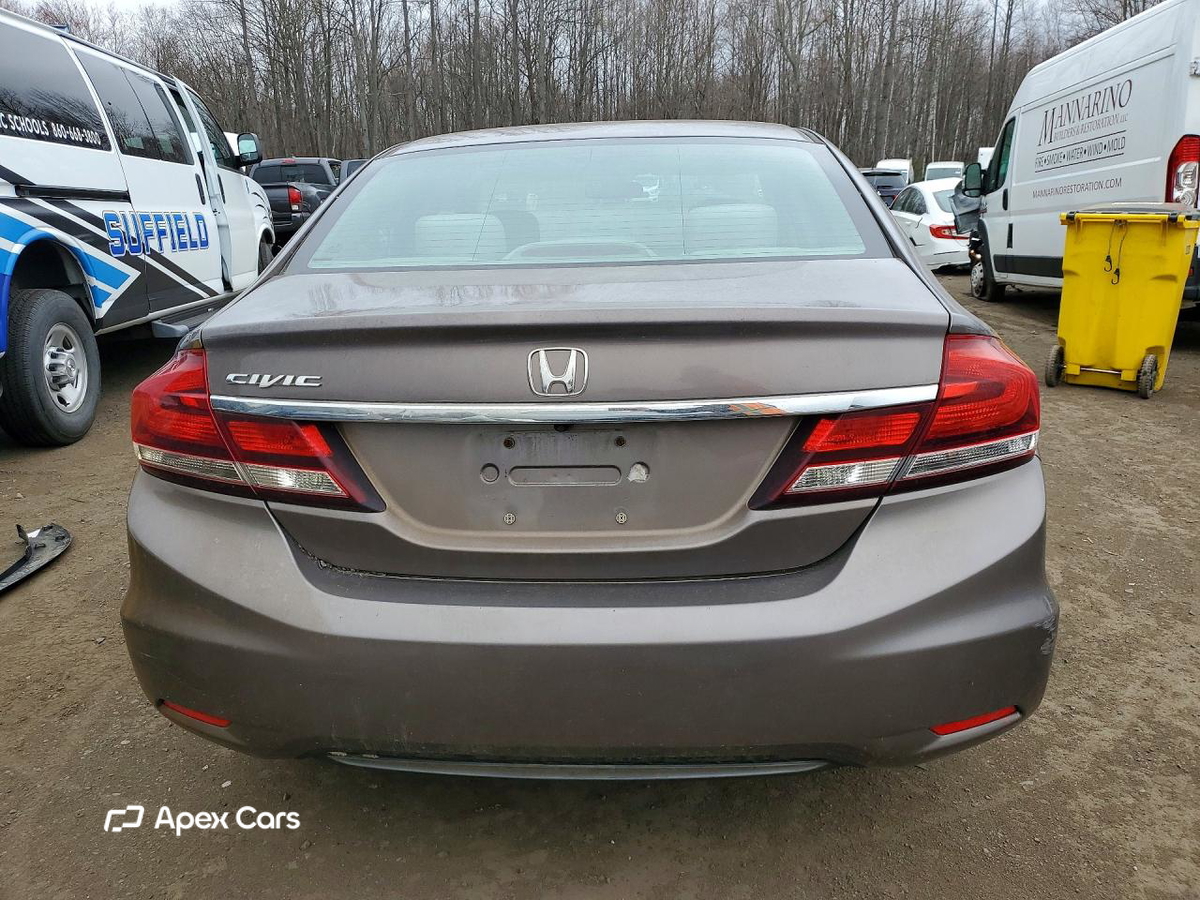 Honda Civic 2015