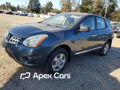 Nissan Rogue 2012 - Image 1 of 13