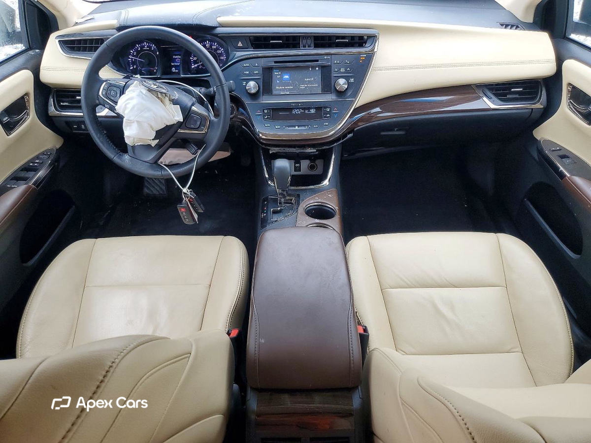 Toyota Avalon 2015