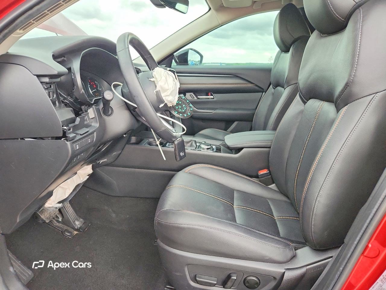 Mazda CX-50 2023