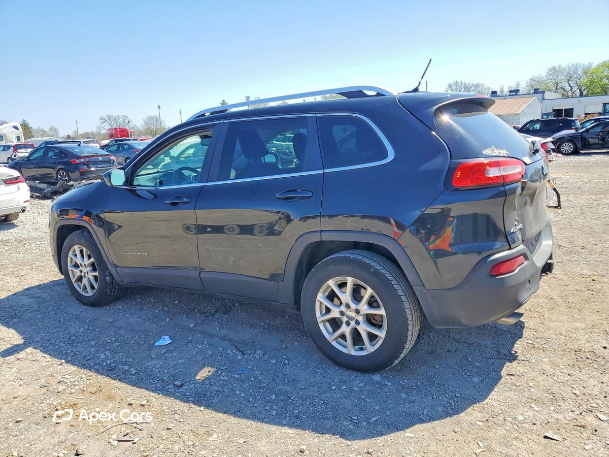 Jeep Cherokee 2014