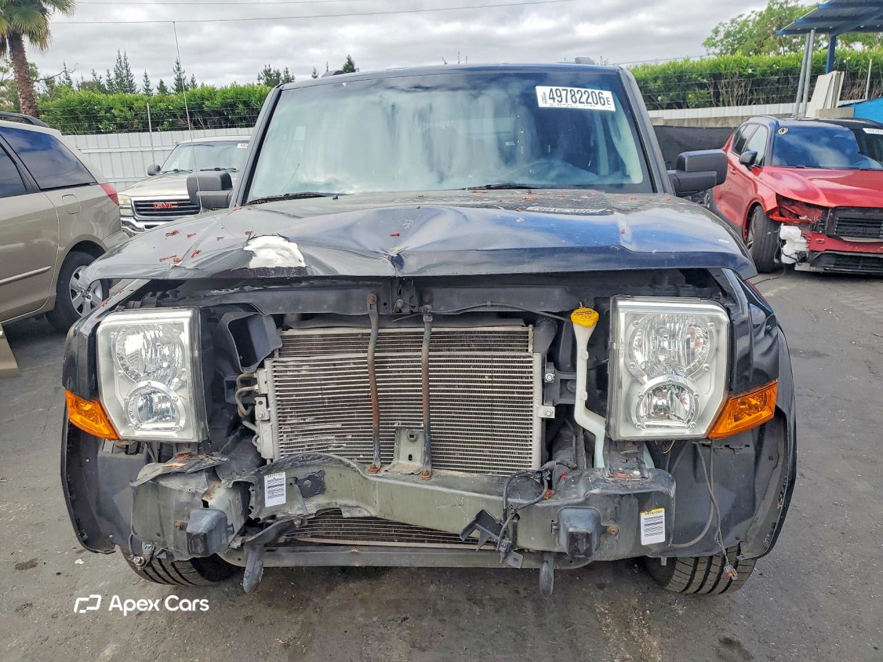 Jeep Commander 2010
