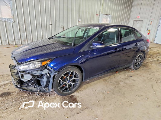 Ford Focus 2017 - Image 1 of 14