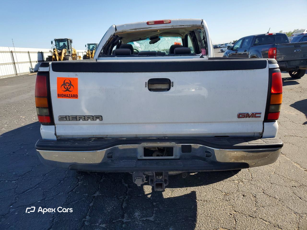 GMC Sierra 2007