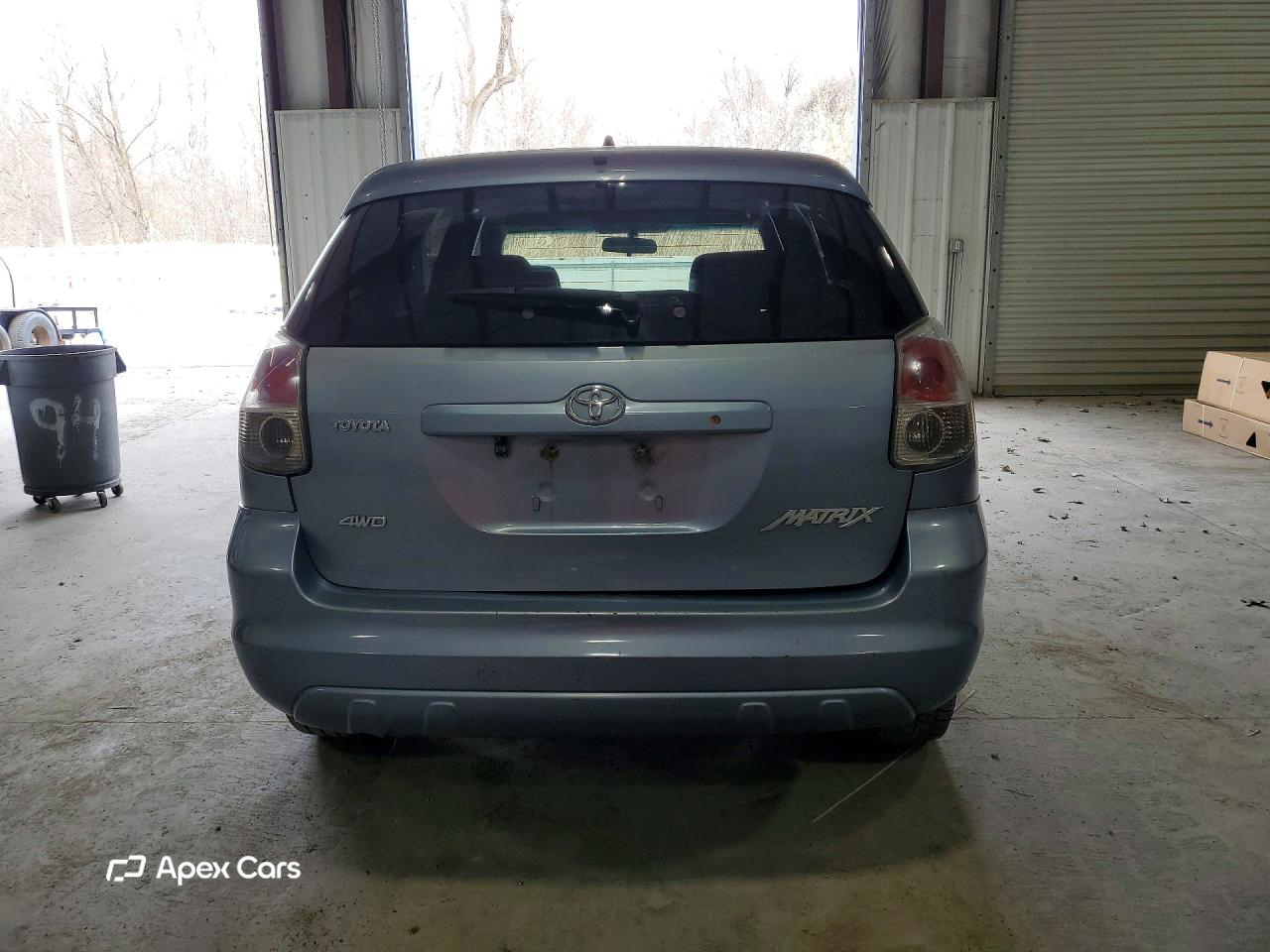 Toyota Matrix 2005