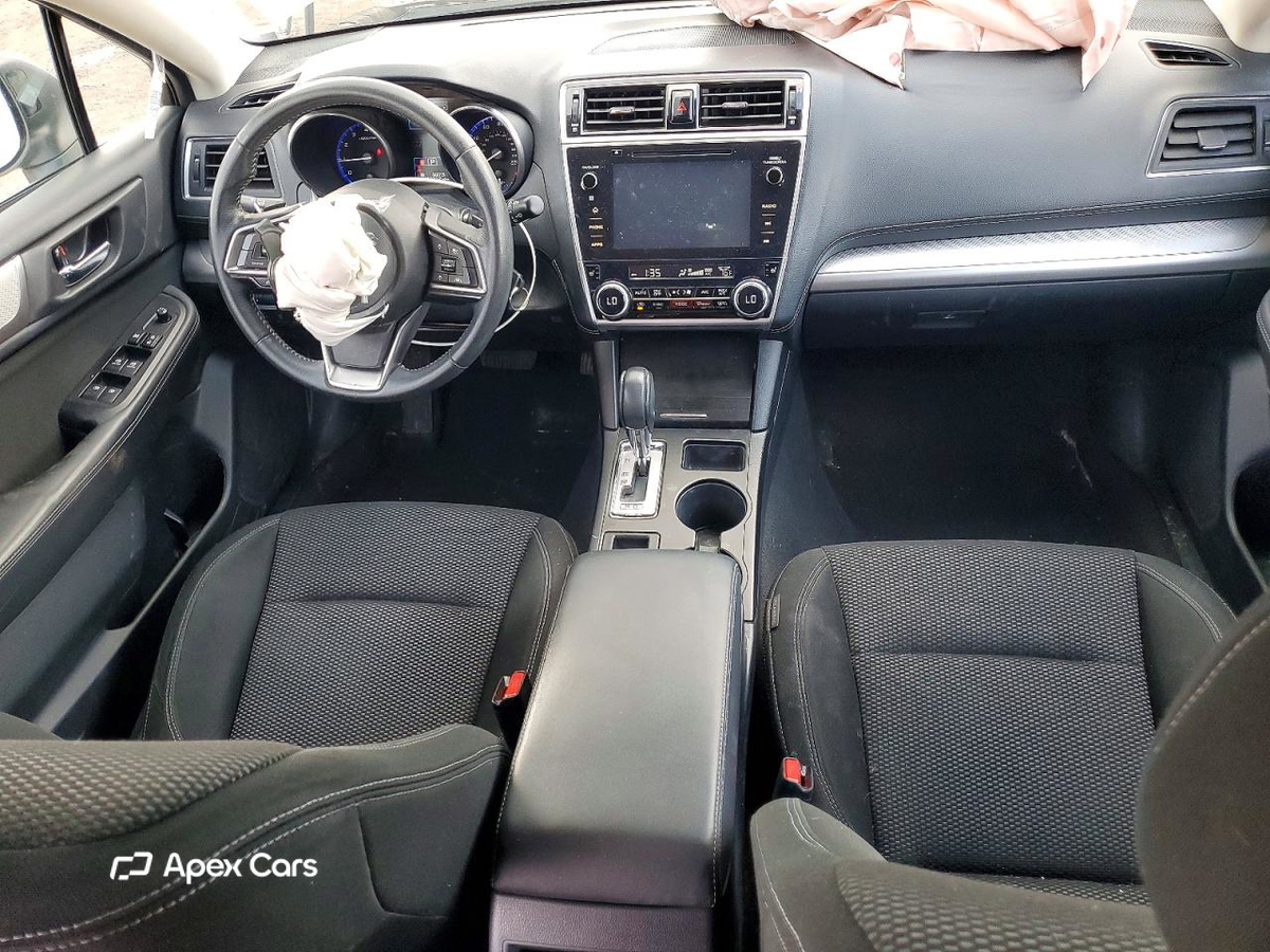 Subaru Outback 2018