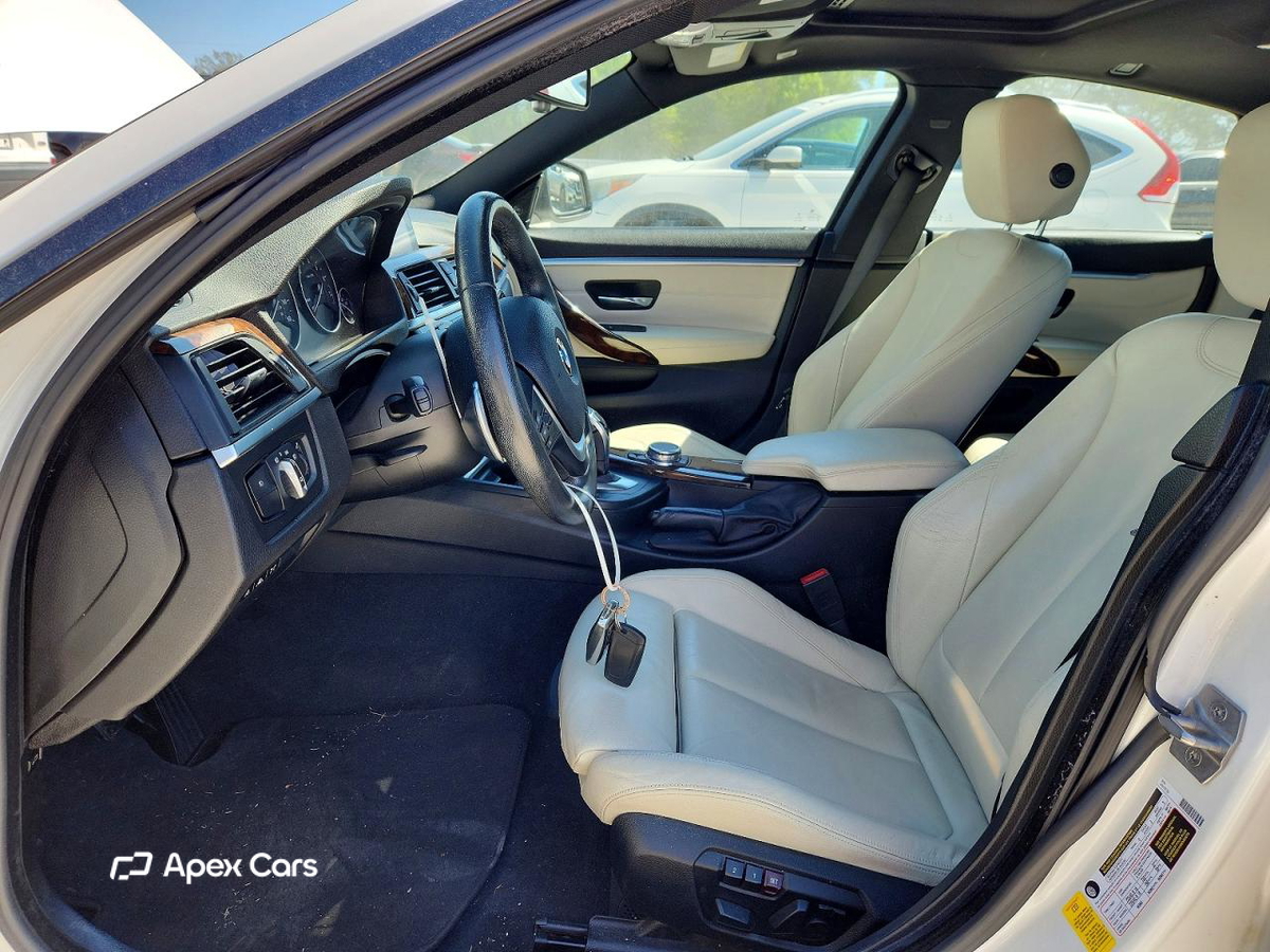BMW Series 4 2015