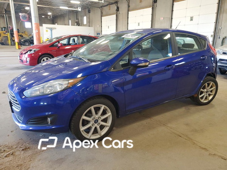 Ford Fiesta 2015 - Image 1 of 13