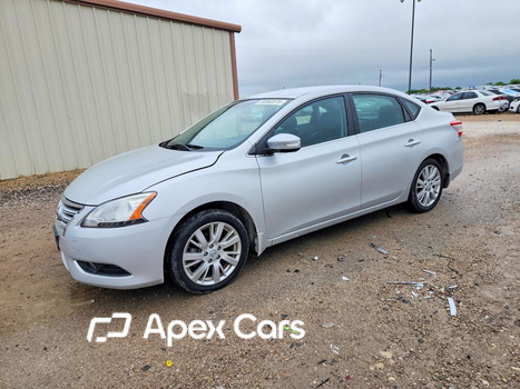 Nissan Sentra 2013 - Image 1 of 6