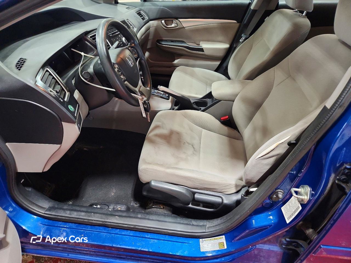 Honda Civic 2013