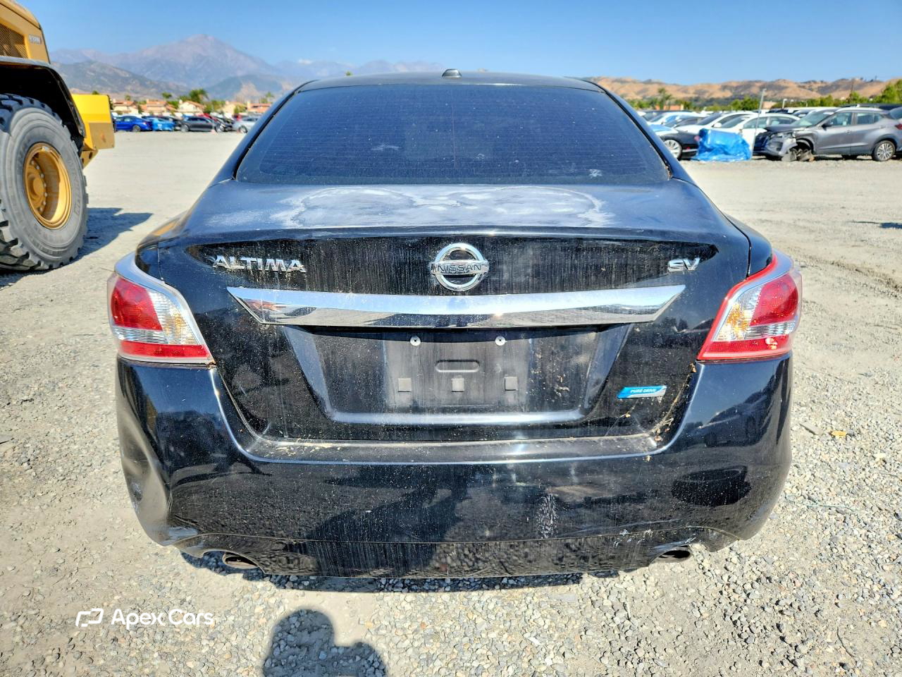Nissan Altima 2013