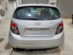 Chevrolet Sonic 2015