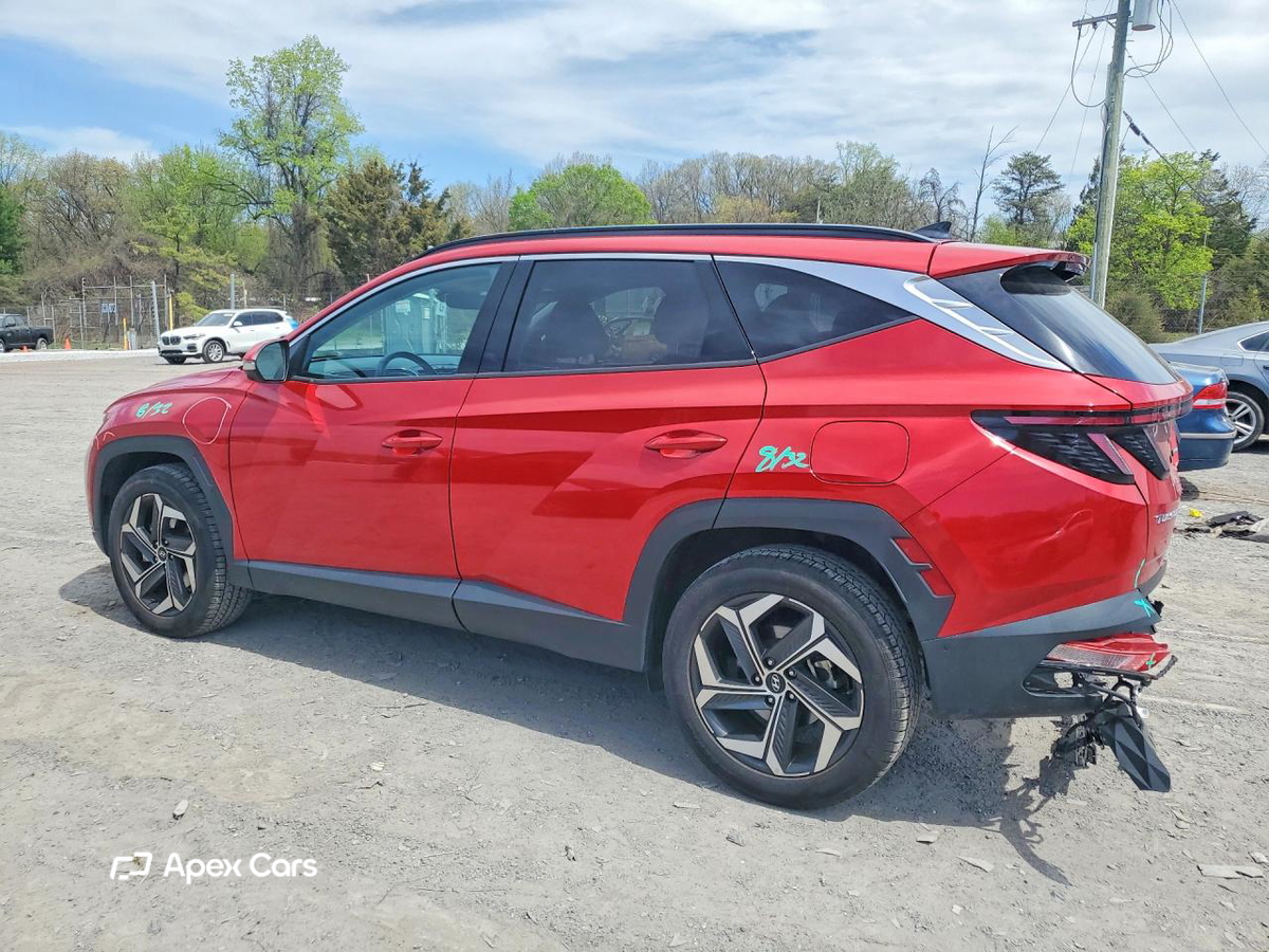 Hyundai Tucson 2023