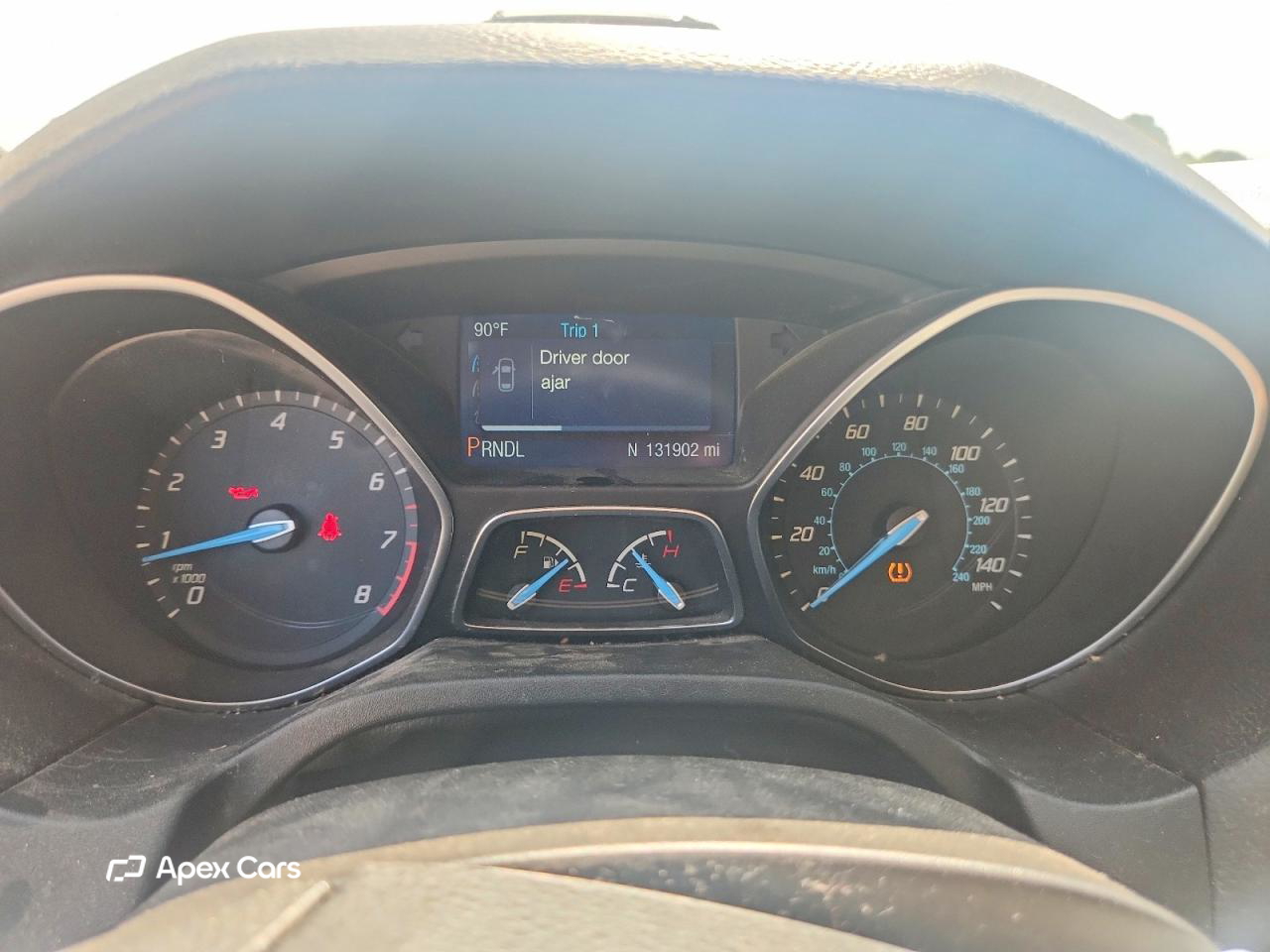 Ford Focus 2014