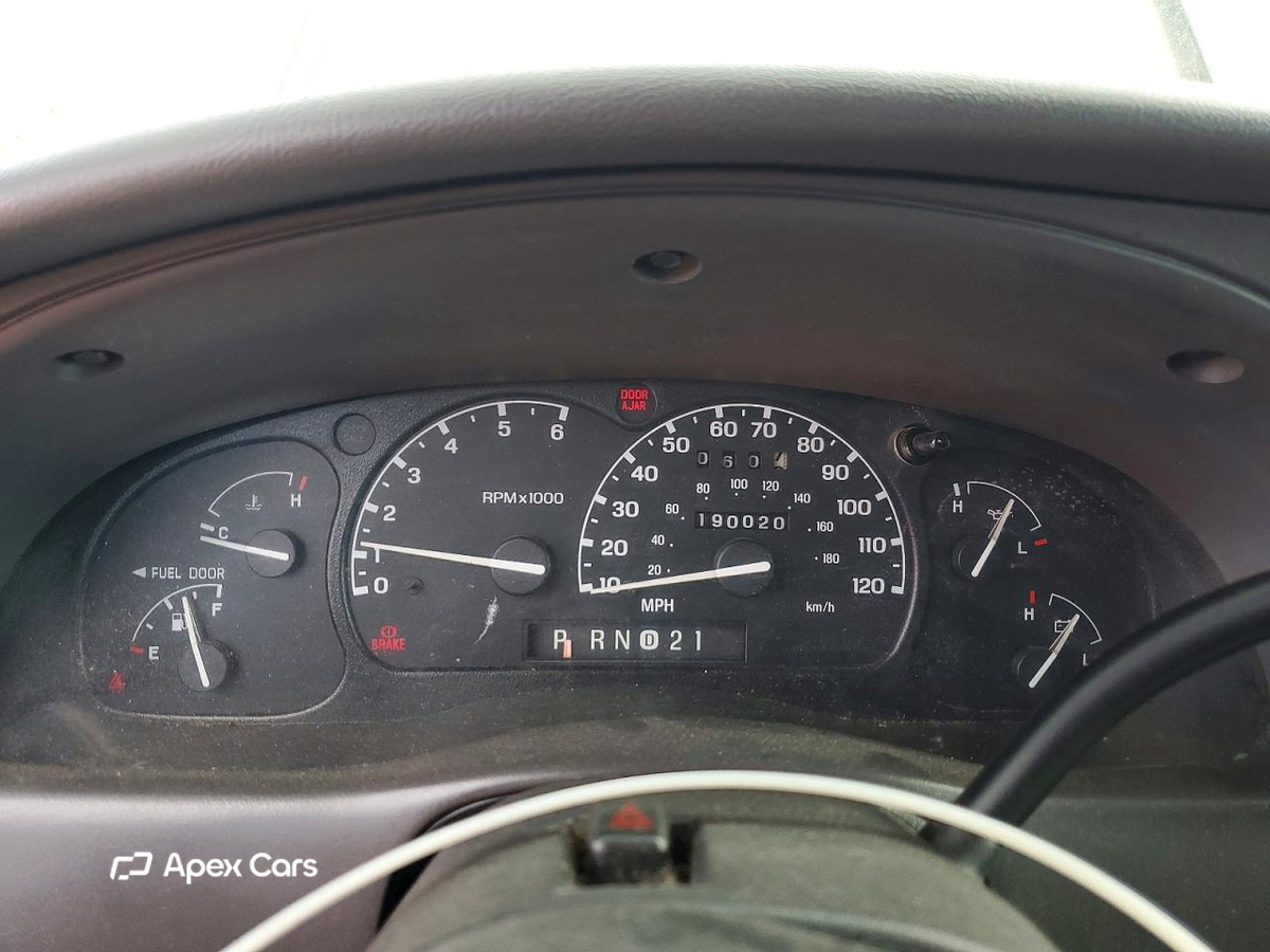 Ford Ranger 2002