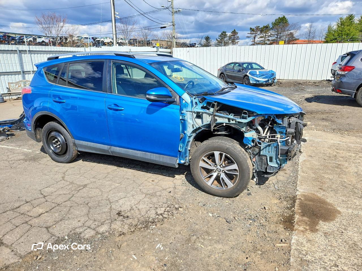 Toyota RAV 4 2016