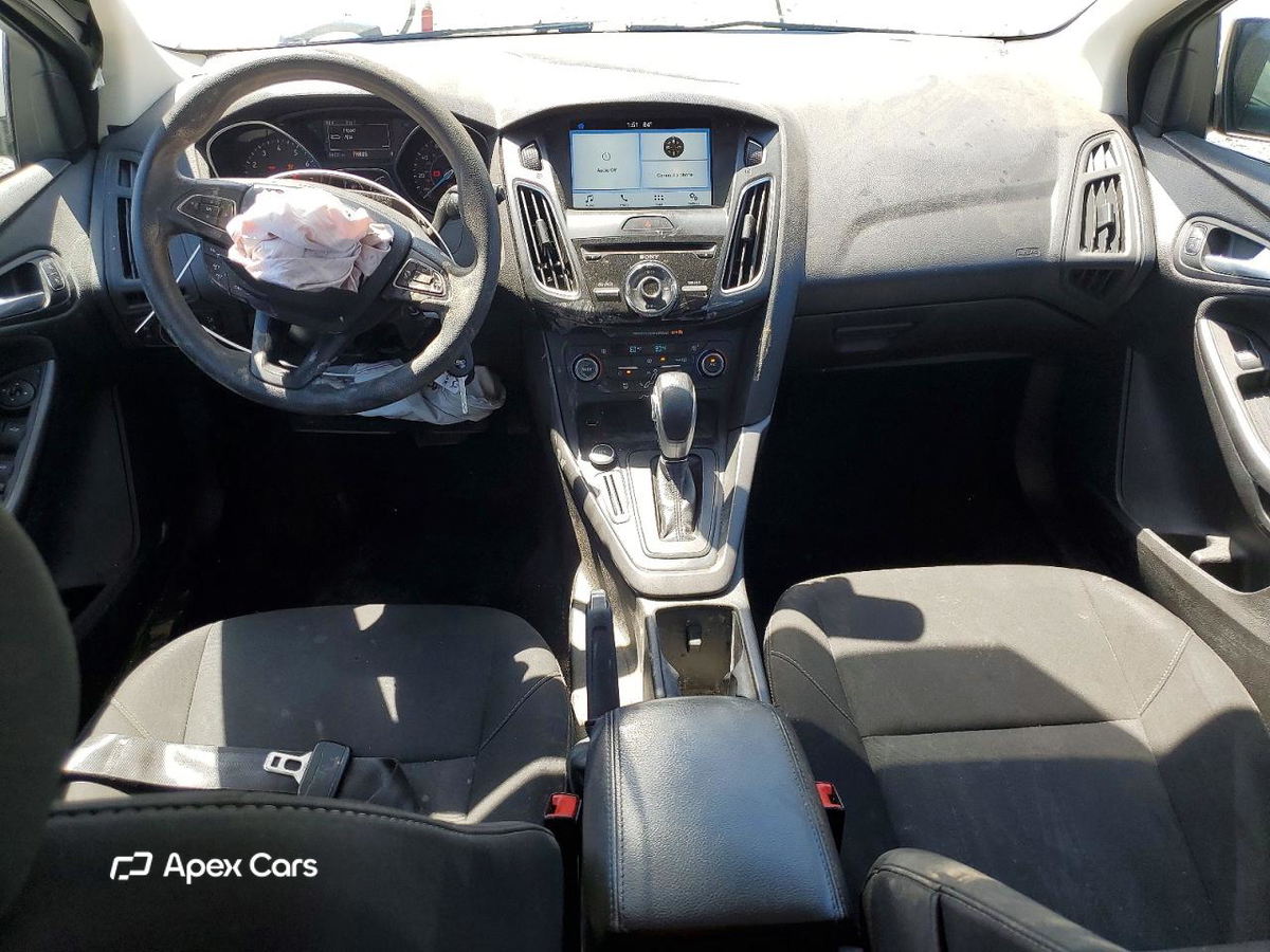 Ford Focus 2017