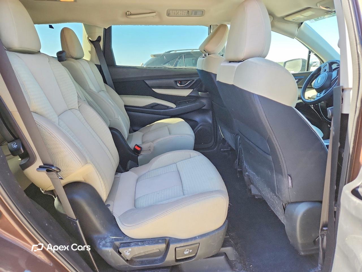 Subaru Ascent 2021
