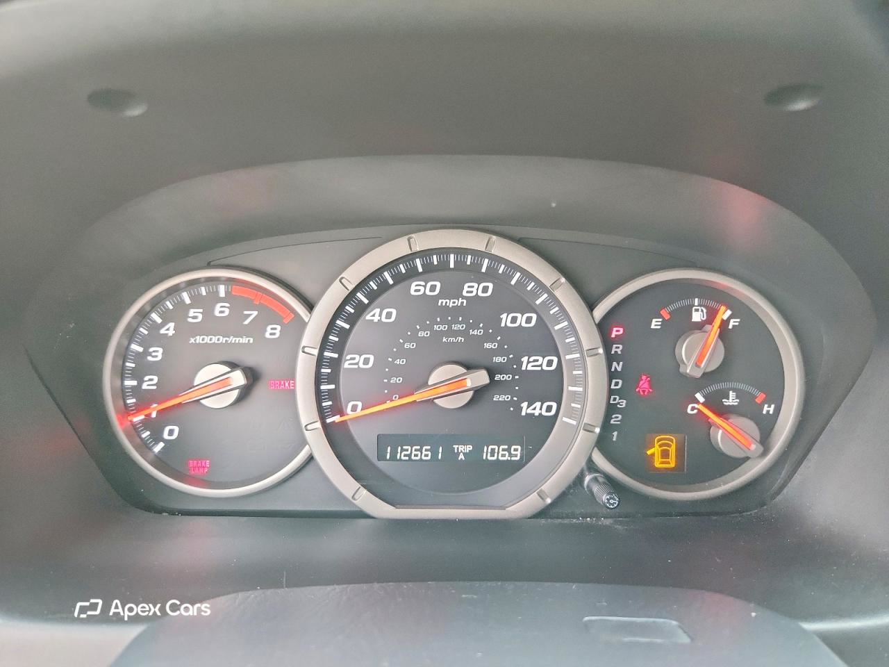 Honda Pilot 2007