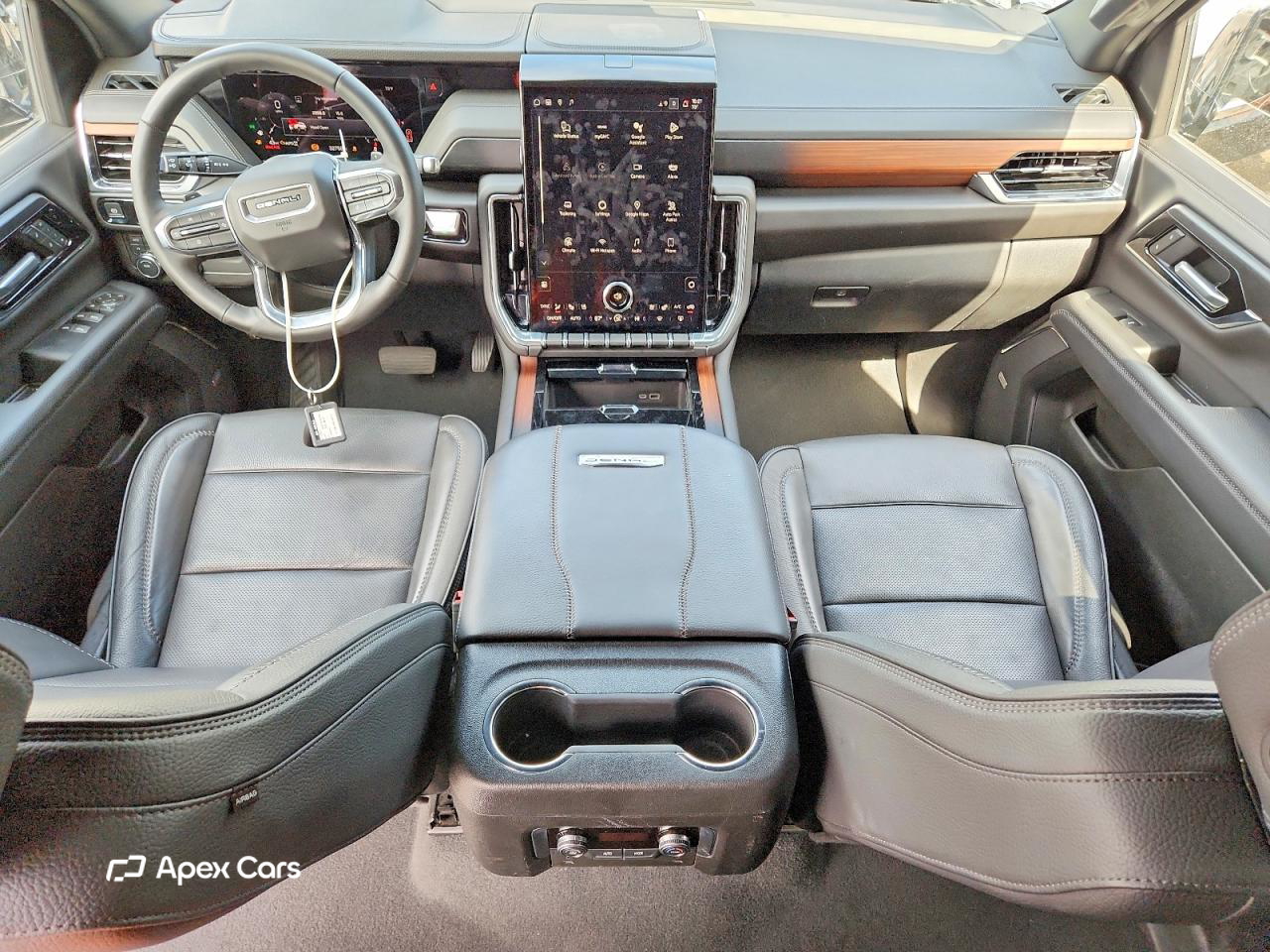 GMC Yukon 2025