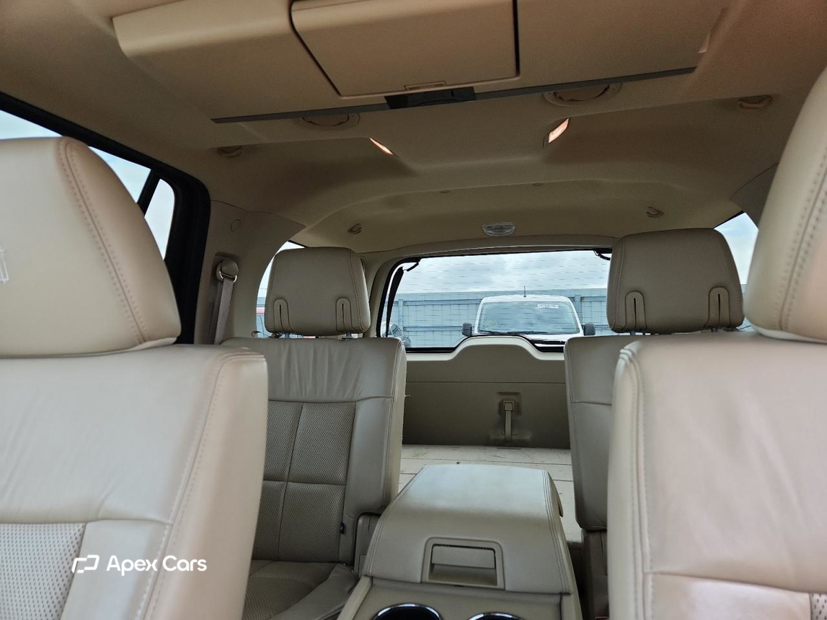 Lincoln Navigator 2010