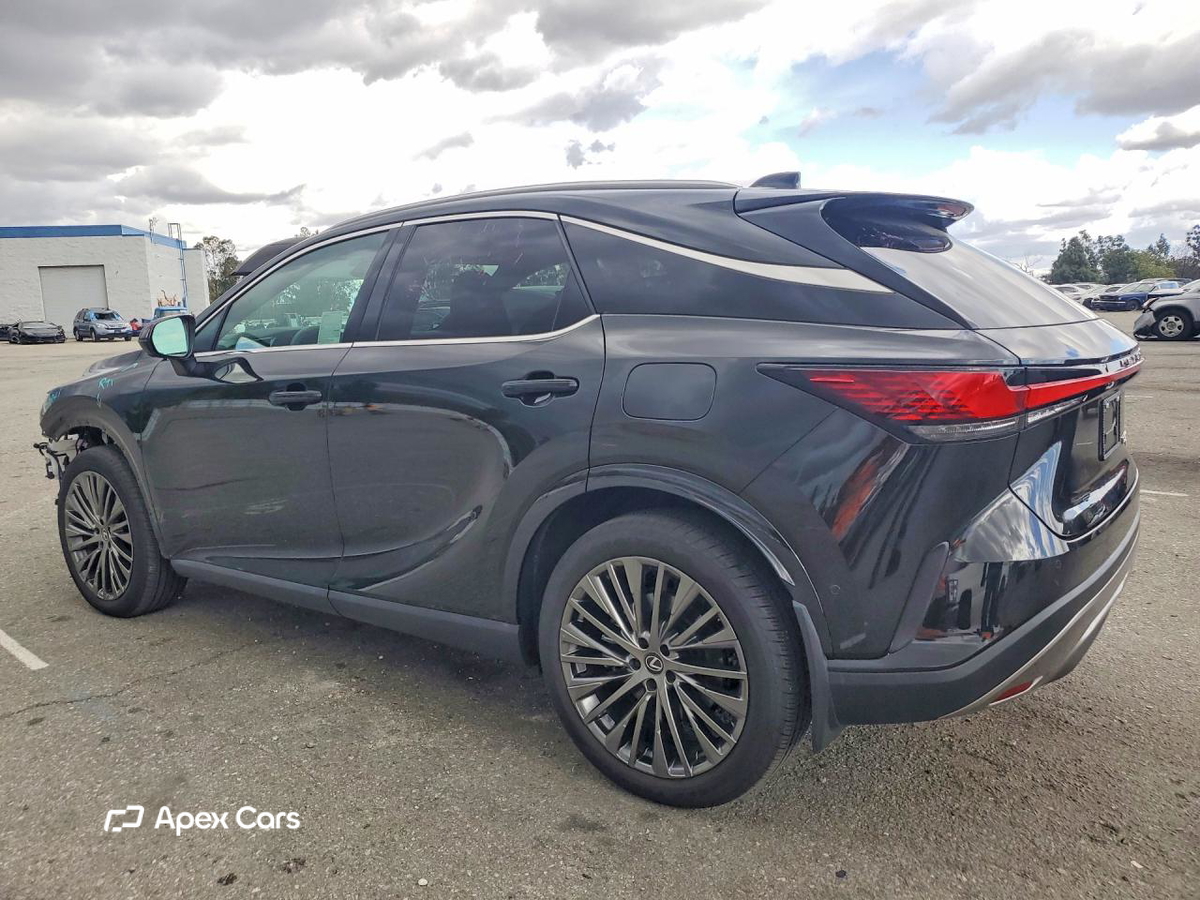 Lexus RX 2025
