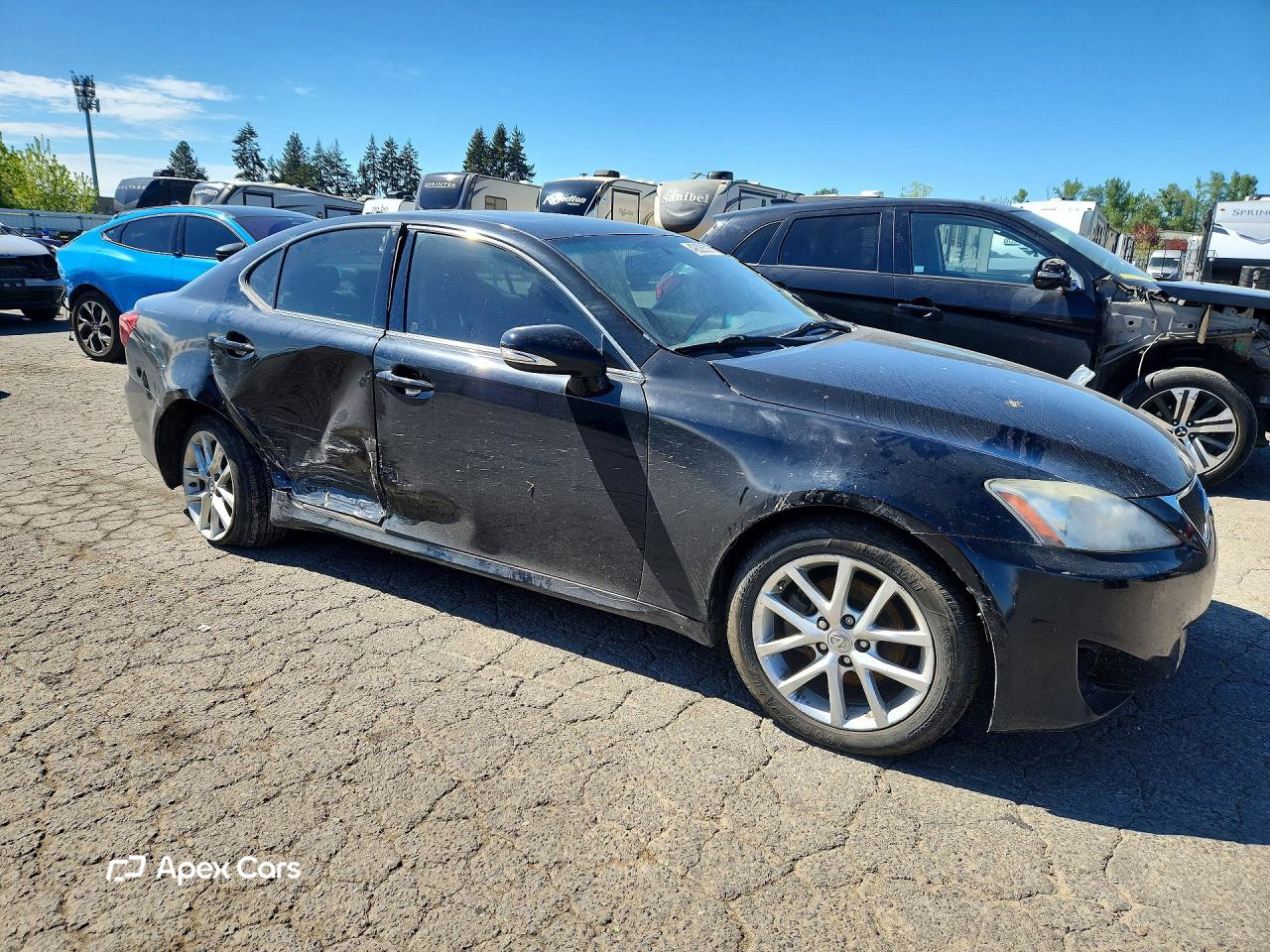 Lexus IS 2011